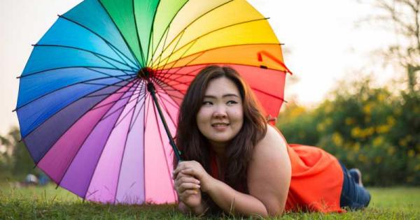 И мъжете и жените намират жени с висок индекс на телесна