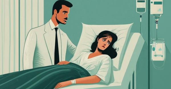 Миа се събуди от пронизваща болка Слепоочията ѝ пулсираха и