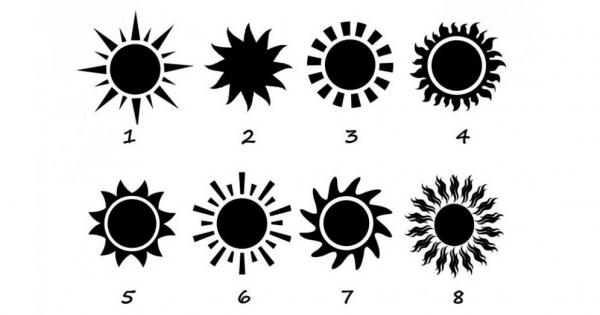 Любимите ни форми могат да разкрият доста за нашия характер