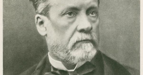 Луи Пастьор е френски химик и биолог един от основоположниците