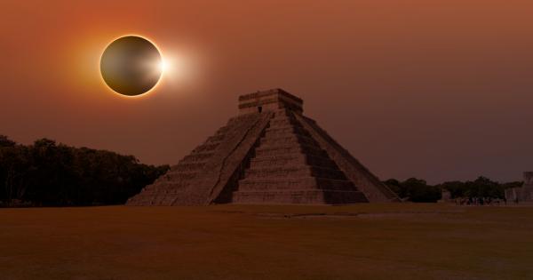 Снимка: Как древните култури са реагирали на слънчевите затъмнения?
