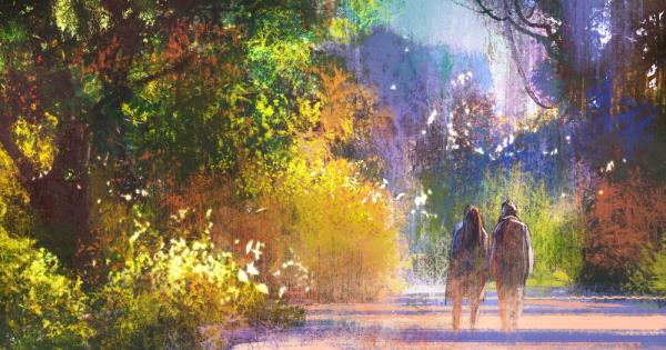 Не се крийте зад своите белези Намерете начин да дадете