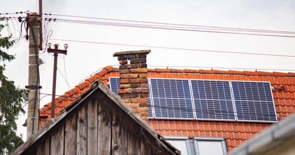 Инсталирането на системи за производството на енергия от възобновяеми източници