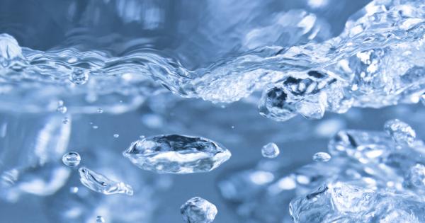 Постоянно варим вода – било то за чай в кухнята