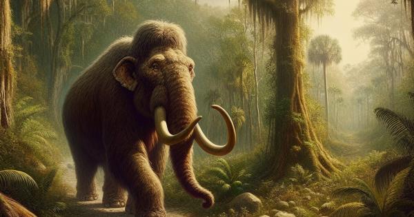 Вкаменелости на три мастодонта от ледниковия период са открили учени