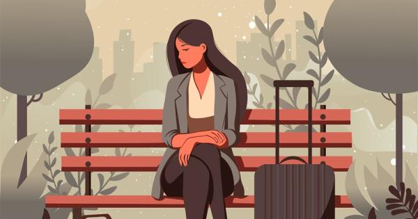 Много е лесно да оставите тревогите да завладеят съзнанието и