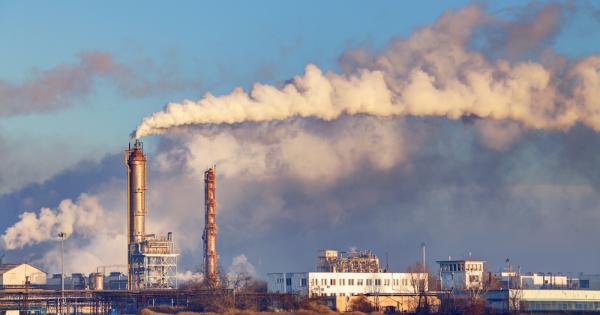 Лоши новини за планетата Трите основни парникови газа  въглероден диоксид