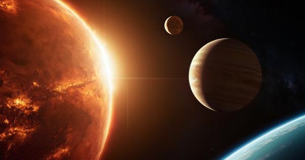 Слънчевата система не е статично място Тя се движи около