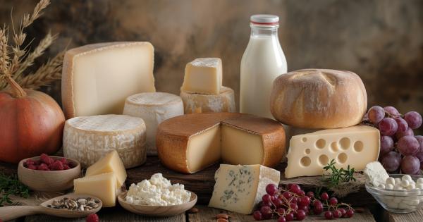 Когато става въпрос за сирене повечето от нас са свикнали