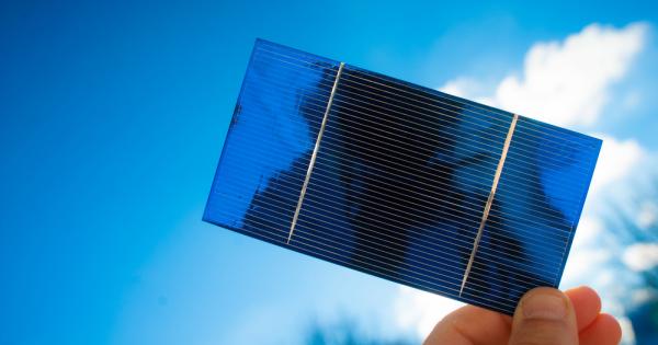 Новоразработени слънчеви панели могат да самопоправят от щети, нанесени от