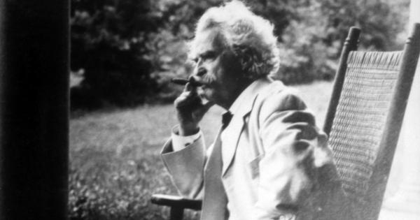 Истината е най скъпото нещо което притежаваме Нека я пестим Марк Твен