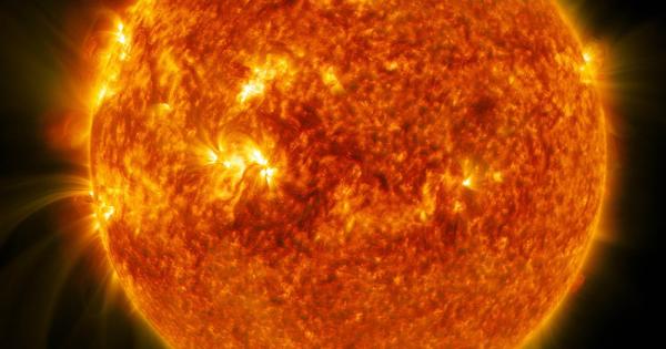 Астрономи откриха нов тип вълни в Слънцето Те са наречени