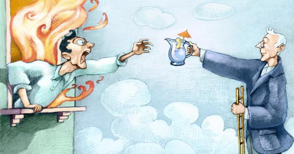 Там където царуват лъжите скрити зад маската на лицемерието искреността