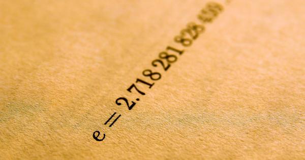 Изглежда че Вселената обича специални числа Някои от тях водят