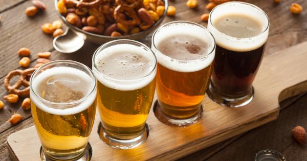 Хмелът, от който се вари бирата, е полезен за мозъка,