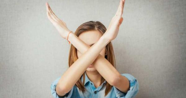 Не искам Колко пъти ви се е искало да кажете