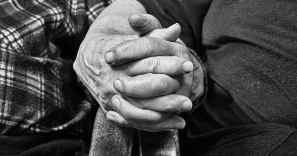 Една жена бе на около 50 активна жизнерадостна и