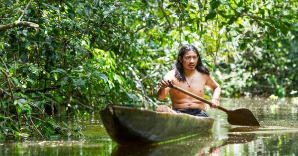Цимане – коренно население на Амазония, живеещо в периферията на