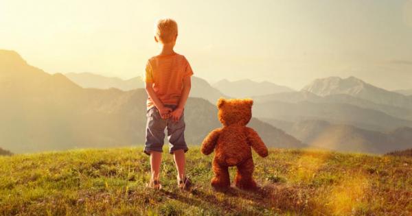 Как бихте се почувствали ако детето покани на масата с