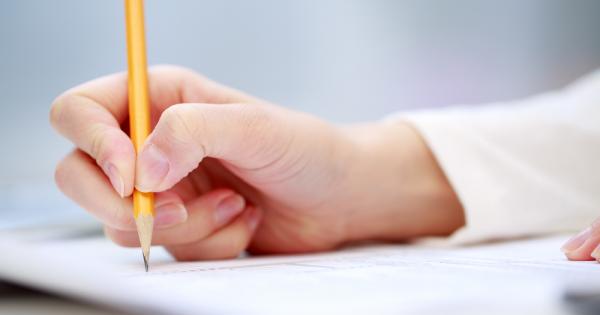 Следващия път когато учителят ви каже да престанете да се