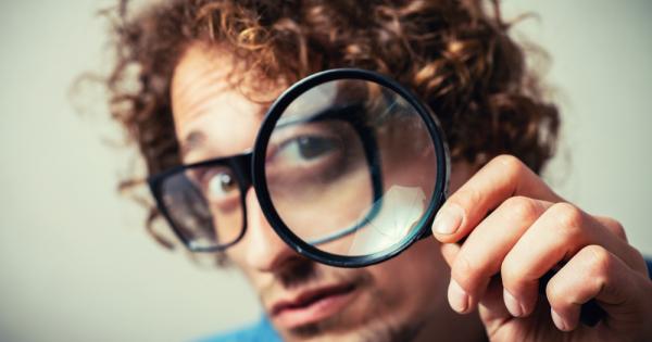 Вероятно ви се е случвало поне веднъж наблюдавайки съвсем обикновени