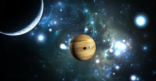 Астрономи откриха с телескопа ТЕСС два непознати газови гиганта извън