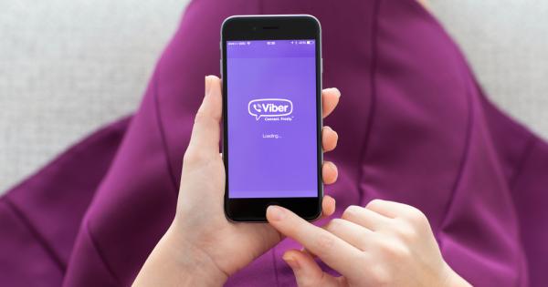 Водещото приложение за разговори – Viber постоянно ни изненадва с