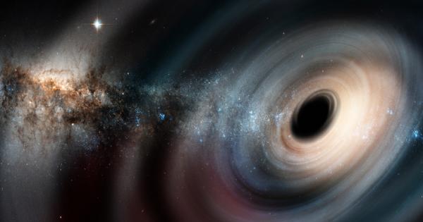 Черните дупки се радват на небивал интерес благодарение на изобилието