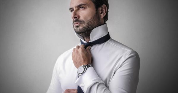 Няма нищо лошо в това мъжът да си обръща внимание