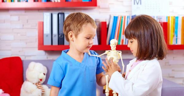 Нека детето порасне силно и високо… Това е желанието което