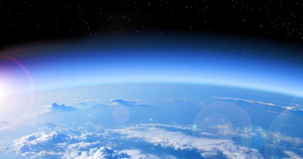 Ново изследване определи количествено каква част от озона в атмосферата