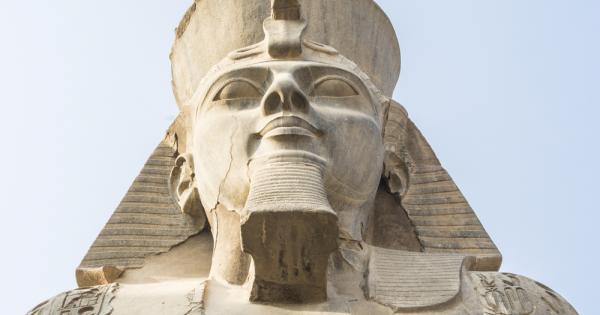Без съмнение Рамзес II известен още като Рамзес Велики е
