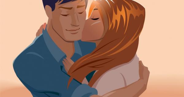 Обичай мъж който е добър с теб Който ще те