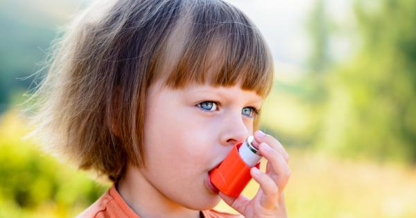 Децата с астма са изложени на значително повишен риск да