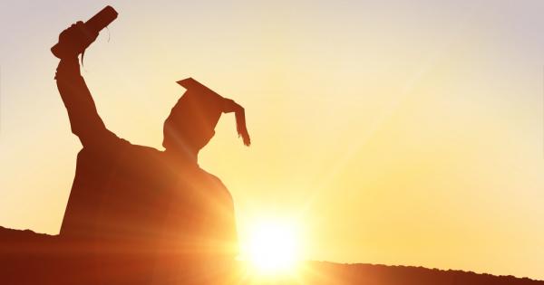 Със завършването на университета започва нов етап в живота различен