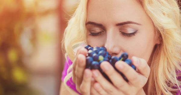 Ново изследване показва че миризмите като тези отделяни от