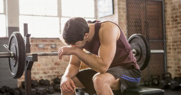 Всички грешим не само в тренировките и храненето си но