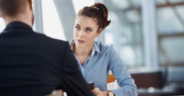 Интервюто ви за работа е минало добре вашето впечатление е че сте