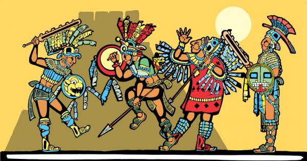 Древните мексиканци пиели основно пулке – напитка от ферментирал сок от