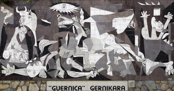 През 1937 г при една от най тежките загуби на цивилни