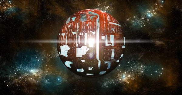 Могат ли Сферите на Дайсън да ни помогнат да открием