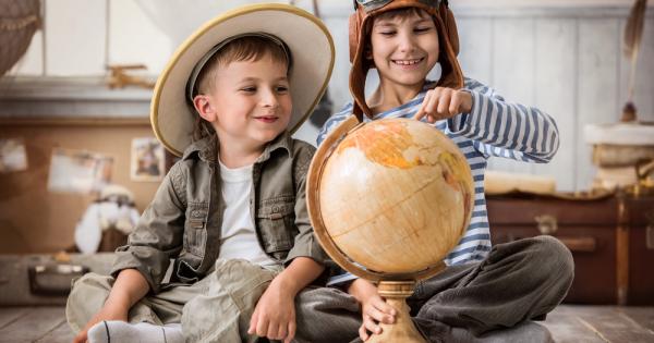 Първото нещо което си купих със собствени пари бе глобус