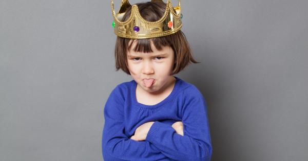 Никой родител не си мечтае да отглежда разглезено дете Понякога