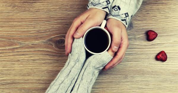 Всичко което искам е чаша кафе с теб Когато слънцето