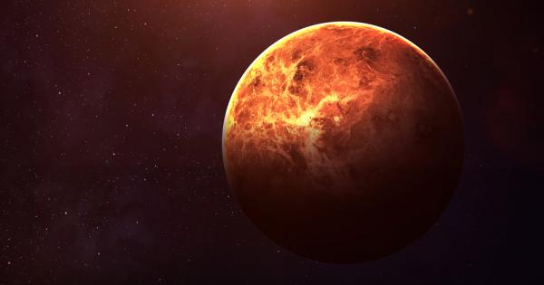 Снимка: Учените откриха кислород в отровната атмосфера на Венера