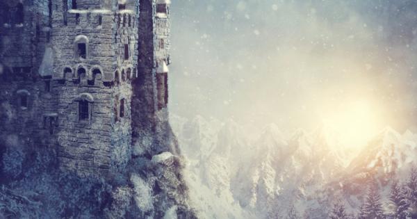 В едно омагьосано царство до което хората никога не стигат