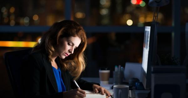 Думата работохолик обикновено е натоварена с негативно значение прекаляването