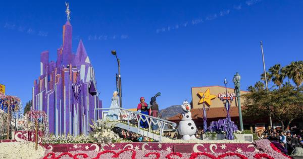 Дисниленд никога няма да бъде завършен Той ще продължи да