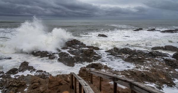 Природният феномен Ел Ниньо ще продължи поне до април 2024