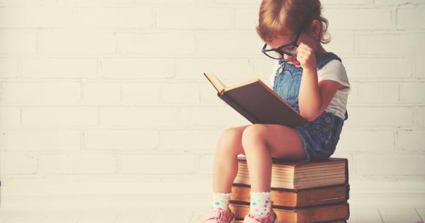 Убедени сте, че четенето е полезно за всяка възраст, но
